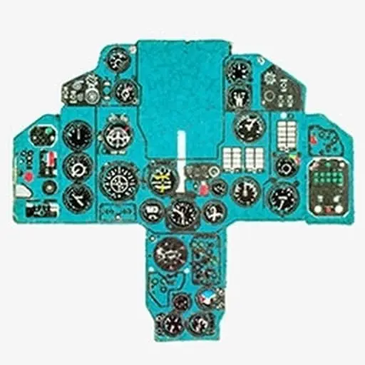 1/72 Scale Model Kit - Detail-Up Parts