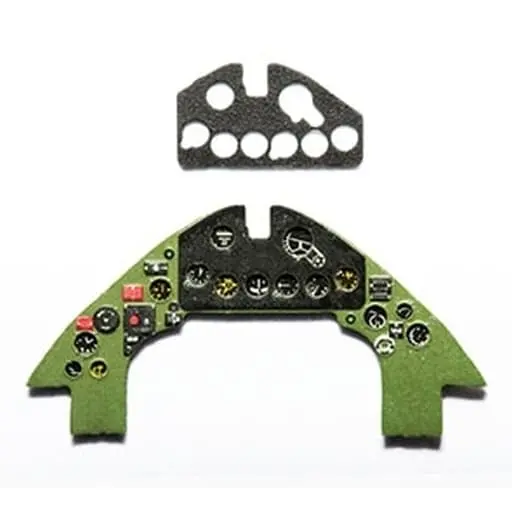 1/72 Scale Model Kit - Detail-Up Parts