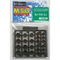 Plastic Model Kit - M.S.G (Modeling Support Goods) items