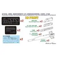 1/48 Scale Model Kit - People's Liberation Army