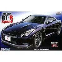 1/24 Scale Model Kit - NISSAN