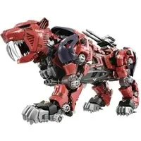 1/72 Scale Model Kit - ZOIDS / Saber Tiger