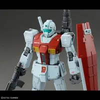 HGGTO RGM-79 GM (Shoulder Cannon/Missile Pod)  Model Kit