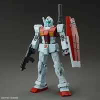 HGGTO RGM-79 GM (Shoulder Cannon/Missile Pod)  Model Kit
