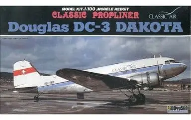 1/100 Scale Model Kit - Airliner
