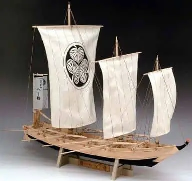 1/24 Scale Model Kit - Sailing ship
