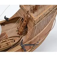 Wooden kits - Sailing ship