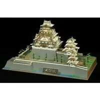 1/350 Scale Model Kit - Nihon no meijo (Popular Castles in Japan) / Osaka Castle