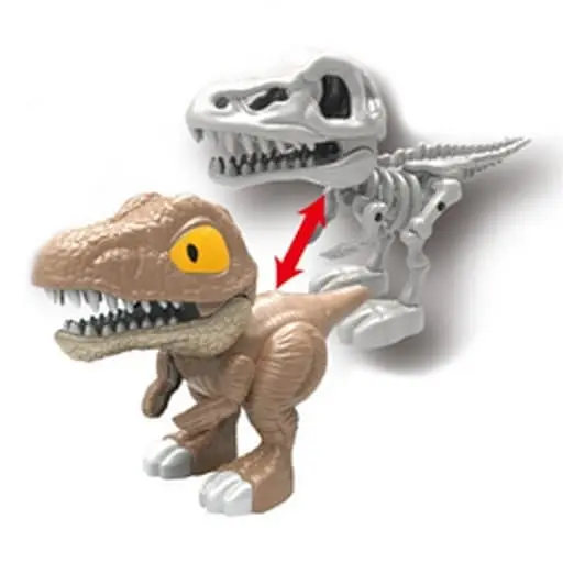Easy Plastic Model - Dinosaur Model Kits