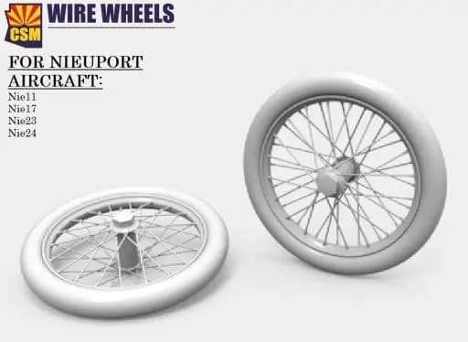 1/32 Scale Model Kit - Detail-Up Parts