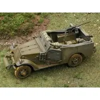 1/72 Scale Model Kit - Tank