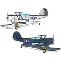 1/72 Scale Model Kit - Aircraft