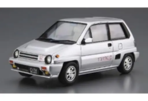 The Model Car - 1/24 Scale Model Kit - Honda