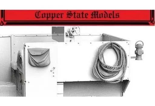 1/35 Scale Model Kit - Grade Up Parts