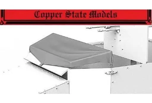 1/35 Scale Model Kit - Detail-Up Parts