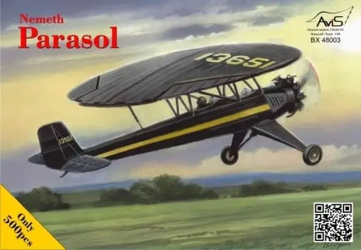 1/48 Scale Model Kit - Aircraft