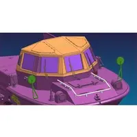 1/35 Scale Model Kit - Amphibious vehicle
