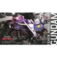 Gundam Models - MOBILE SUIT GUNDAM / Char's Zaku & RX-78-2