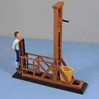 1/16 Scale Model Kit - Castle/Building/Scene