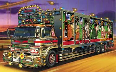1/32 Scale Model Kit - Dekotora/art trucks