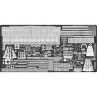 1/700 Scale Model Kit - Etching parts