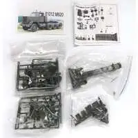 Plastic Model Kit - Garage Kit - Tank