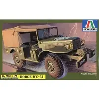 1/72 Scale Model Kit - Tank