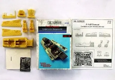 1/48 Scale Model Kit - Grade Up Parts / F-14