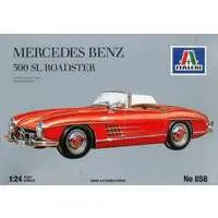 1/24 Scale Model Kit - Vehicle