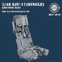 1/48 Scale Model Kit - Grade Up Parts / Ejection seat