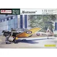 1/72 Scale Model Kit - Trainer aircraft