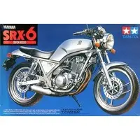 Plastic Model Kit - YAMAHA