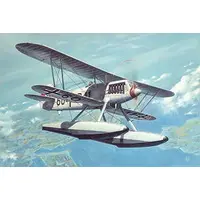 1/48 Scale Model Kit - Fighter aircraft model kits / Heinkel
