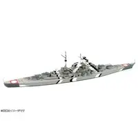 1/700 Scale Model Kit - Battlecruiser Model kits / Tirpitz