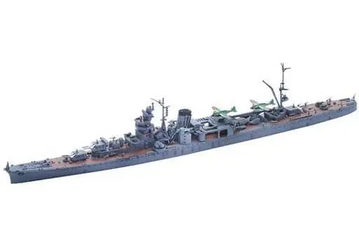 1/700 Scale Model Kit - Light cruiser