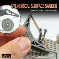 Plastic Model Supplies - Cylindrical surfaces sander holder