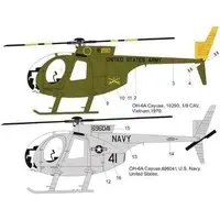 1/72 Scale Model Kit - Helicopter