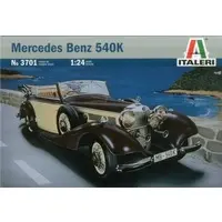 1/24 Scale Model Kit - Vehicle