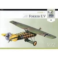 1/72 Scale Model Kit - Fighter aircraft model kits