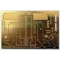1/35 Scale Model Kit - Etching parts