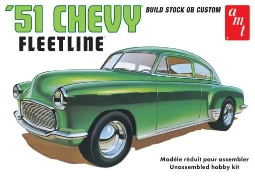 Plastic Model Kit - Chevrolet