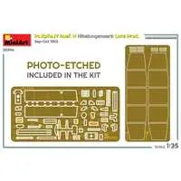 1/35 Scale Model Kit - Tank