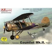 1/72 Scale Model Kit - Fighter aircraft model kits