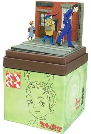 Miniature Art Kit - Studio Ghibli