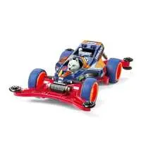 1/32 Scale Model Kit - Racer Mini 4WD / Mini 4WD Lupine Racer