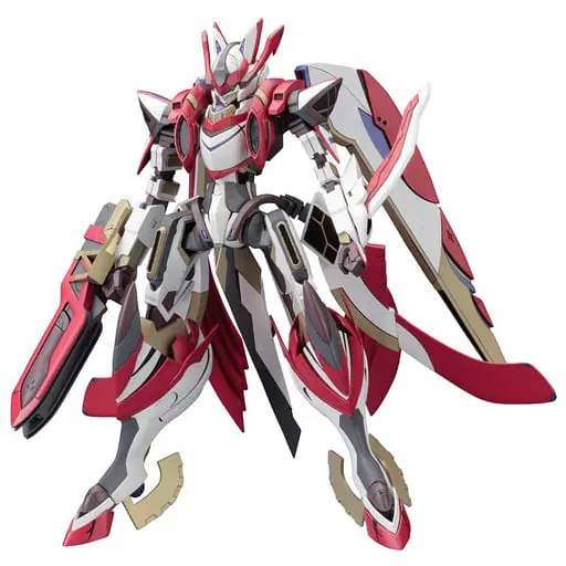 Plastic Model Kit - Majestic Prince / AHSMB-005 RED FIVE