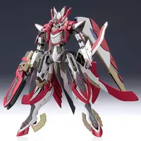 Plastic Model Kit - Majestic Prince / AHSMB-005 RED FIVE