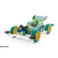 1/32 Scale Model Kit - Racer Mini 4WD / Mini 4WD Koala Racer & Top Force
