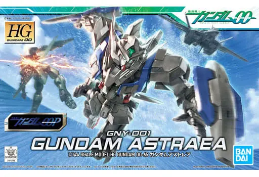 Gundam Models - Mobile Suit Gundam 00