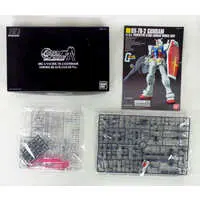 Gundam Models - GUNPLA BUILDERS / RX-78-2